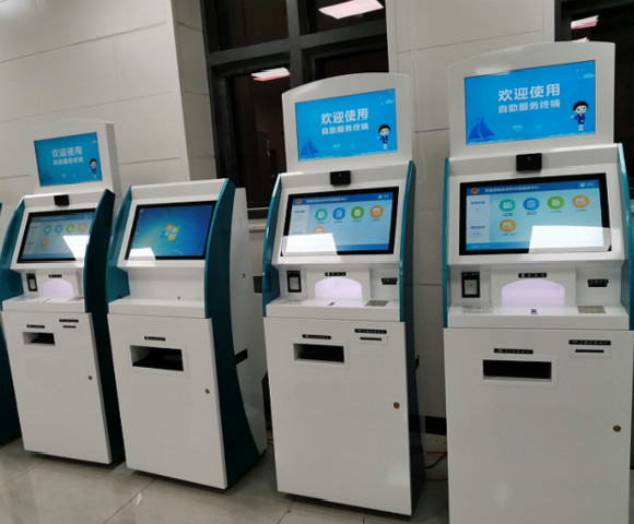 自助終端一體機，引領(lǐng)智慧生活